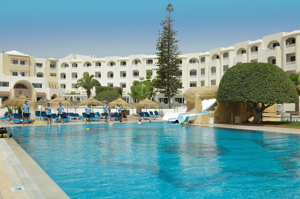 Thapsus Beach Resort