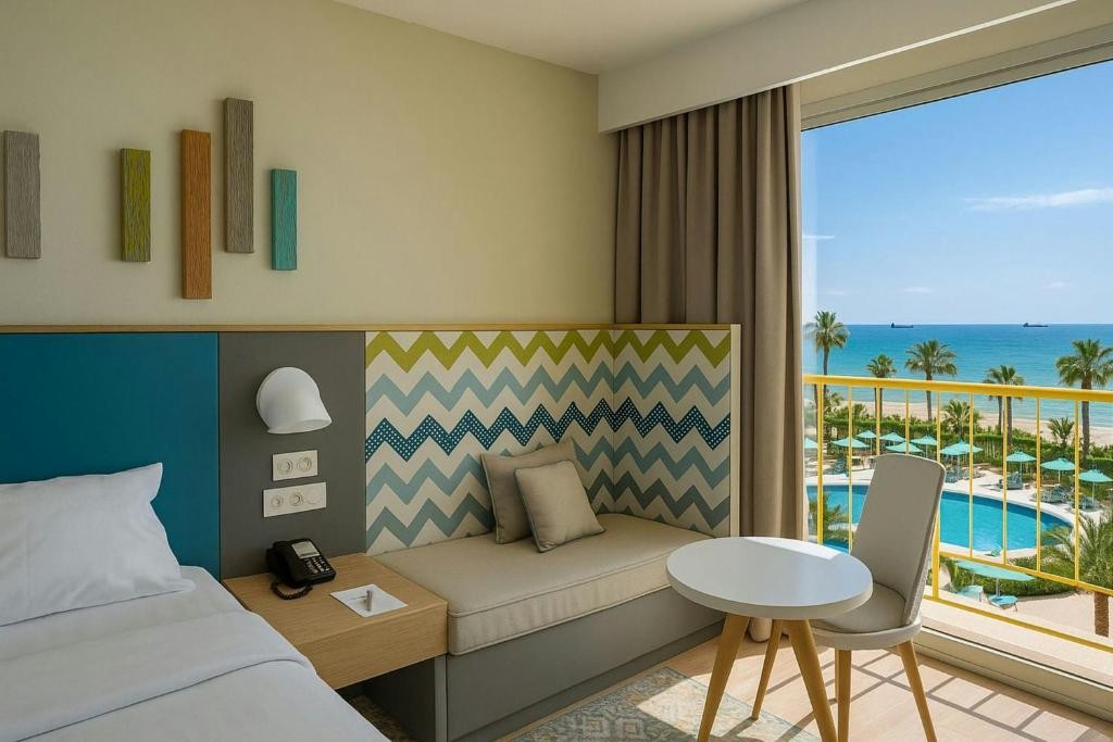 Sousse Pearl Marriott Resort & Spa
