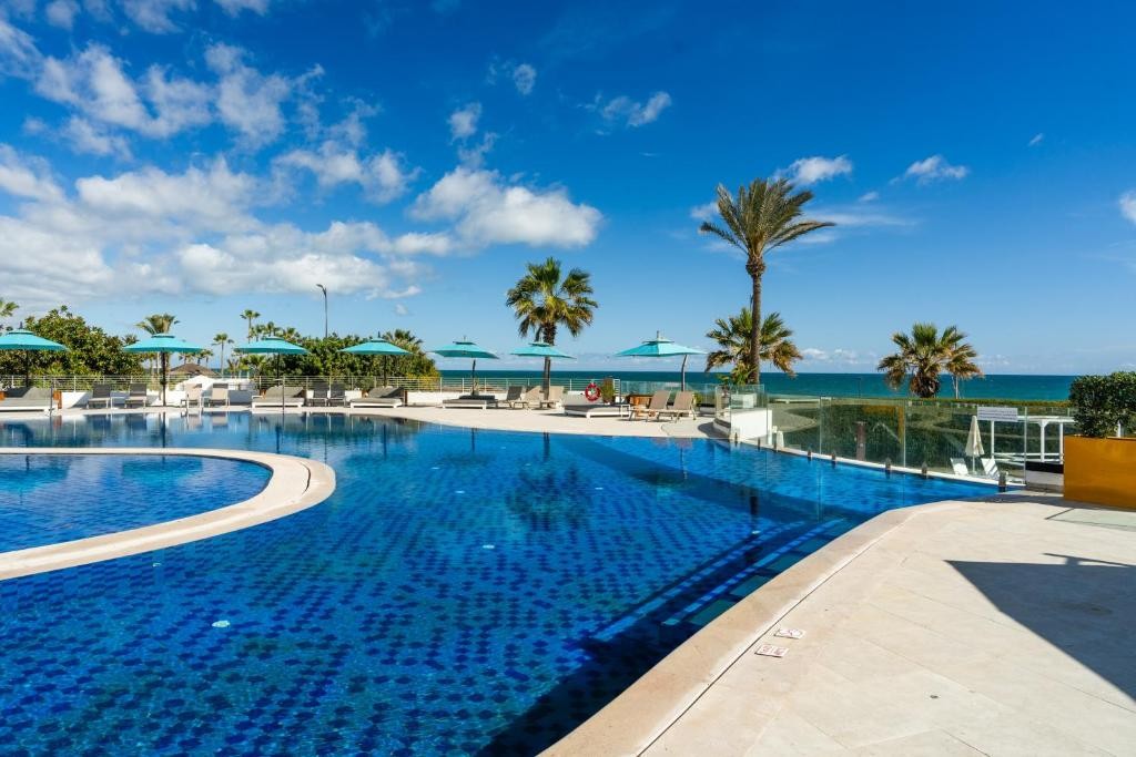 Sousse Pearl Marriott Resort & Spa