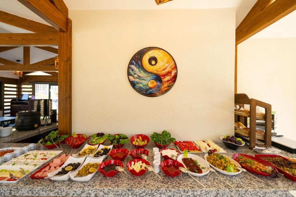 MARVELOUS HOTEL SARIGERME – хотел в Мармарис, Турция
