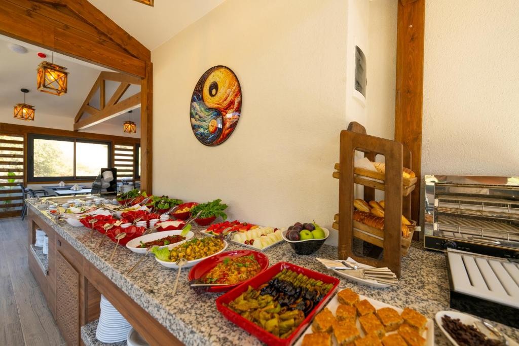 Обстановка в MARVELOUS HOTEL SARIGERME