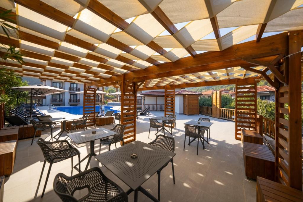 MARVELOUS HOTEL SARIGERME, Мармарис, Турция