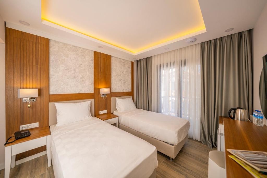 MARVELOUS HOTEL SARIGERME – почивка в Мармарис, Турция