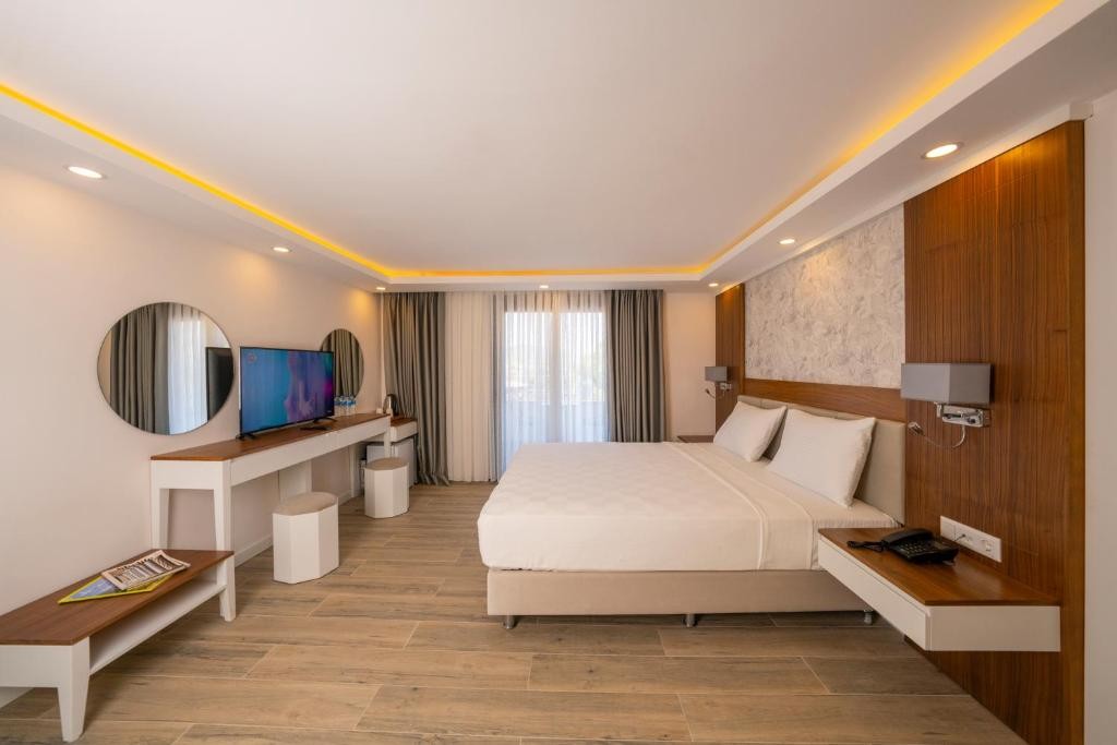 MARVELOUS HOTEL SARIGERME, Мармарис, Турция