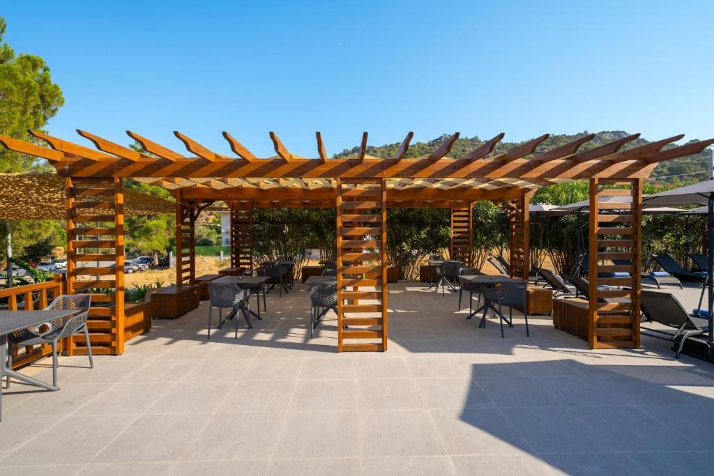 Галерия на MARVELOUS HOTEL SARIGERME