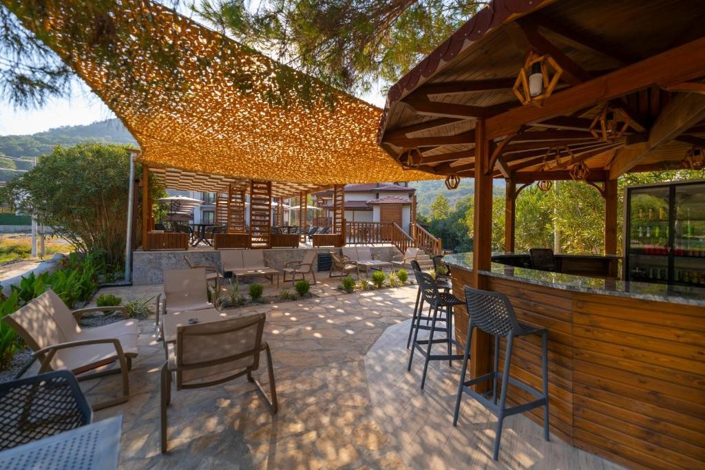 Визия от MARVELOUS HOTEL SARIGERME