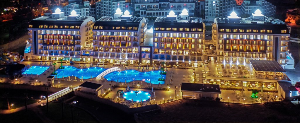 DIAMOND DE LUXE HOTEL&SPA