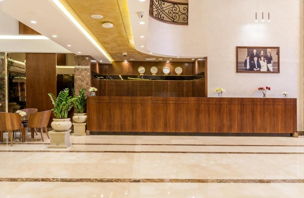 Gerasa Hotel Amman