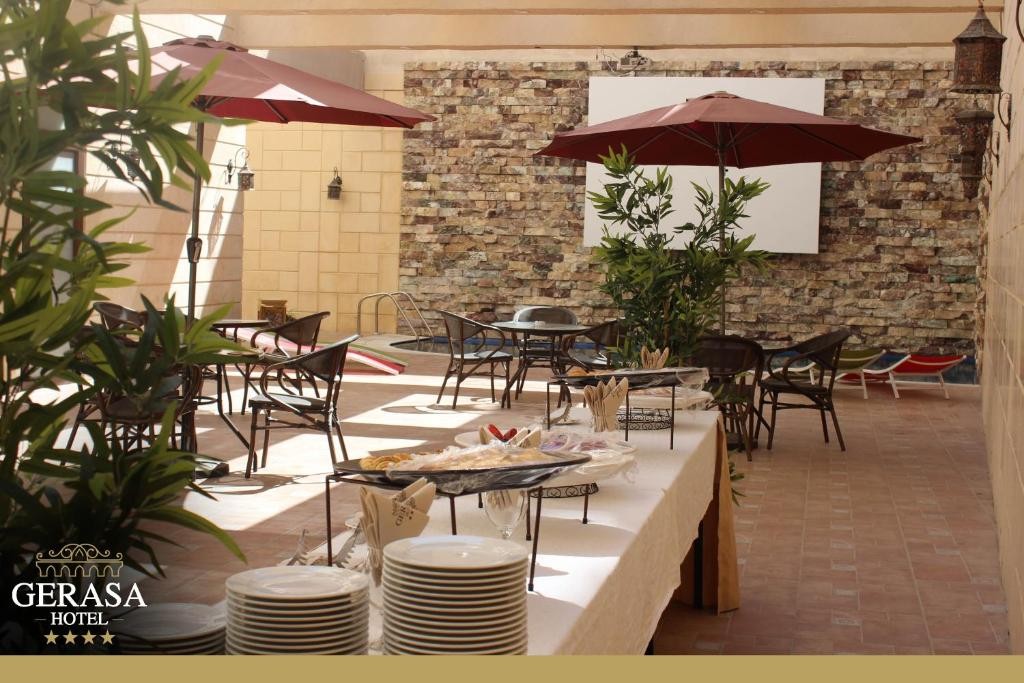 Gerasa Hotel Amman