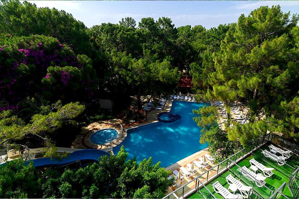 PIRATES PARK RESORT