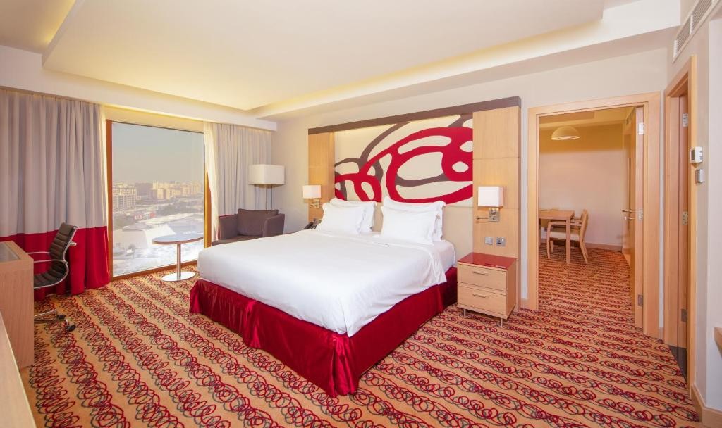 Radisson Blu Hotel Doha