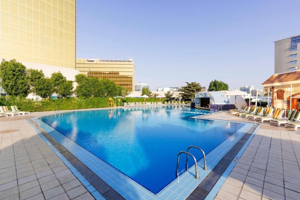 Radisson Blu Hotel Doha
