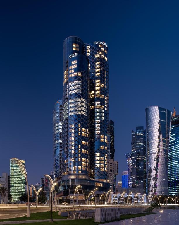Swissotel Corniche Park Towers Doha