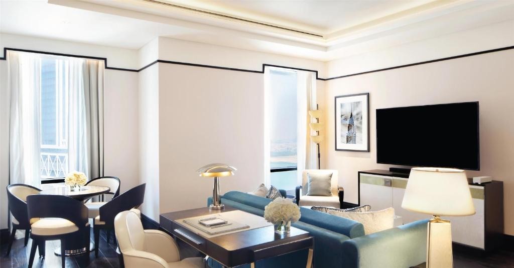 Waldorf Astoria Doha West Bay