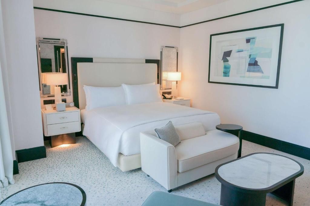 Waldorf Astoria Doha West Bay