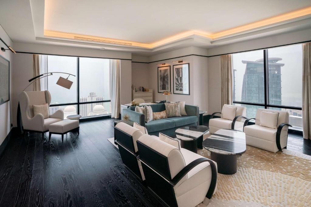 Waldorf Astoria Doha West Bay