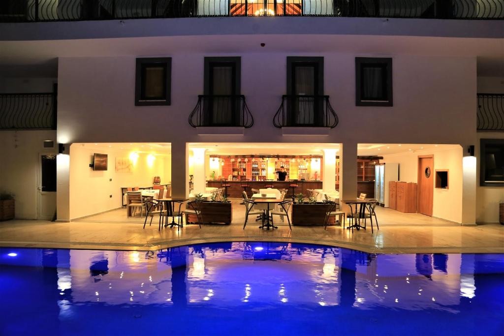 MODERN LIFE HOTEL BODRUM