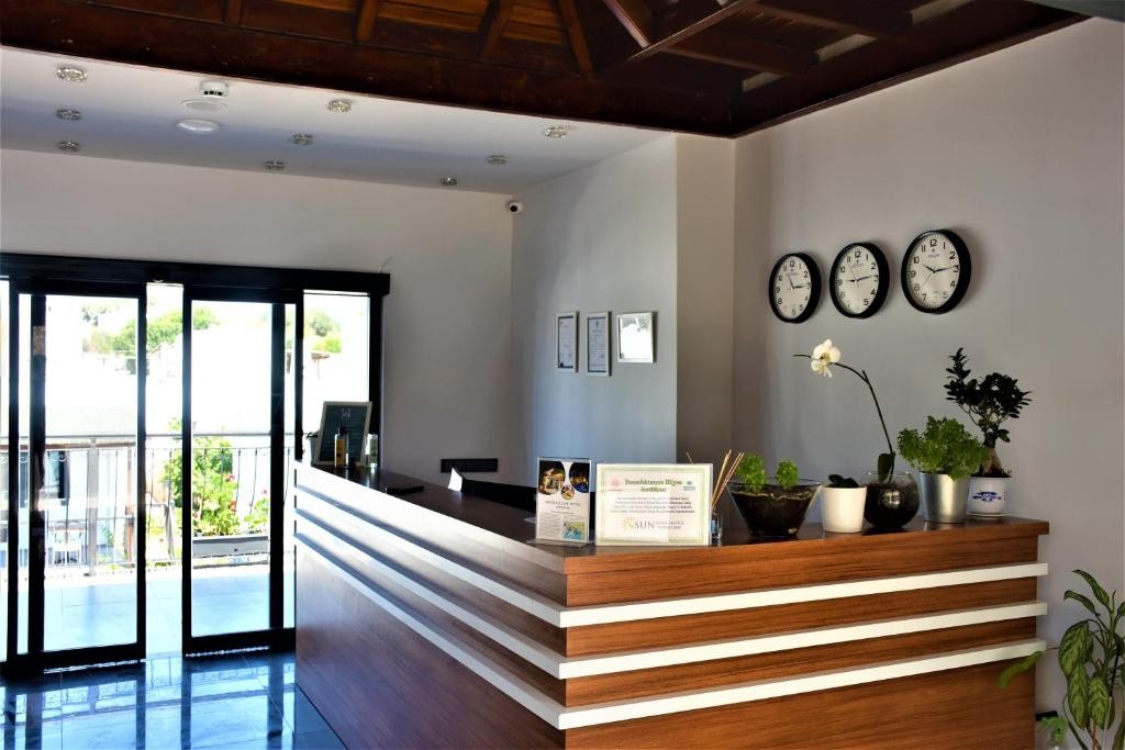 MODERN LIFE HOTEL BODRUM