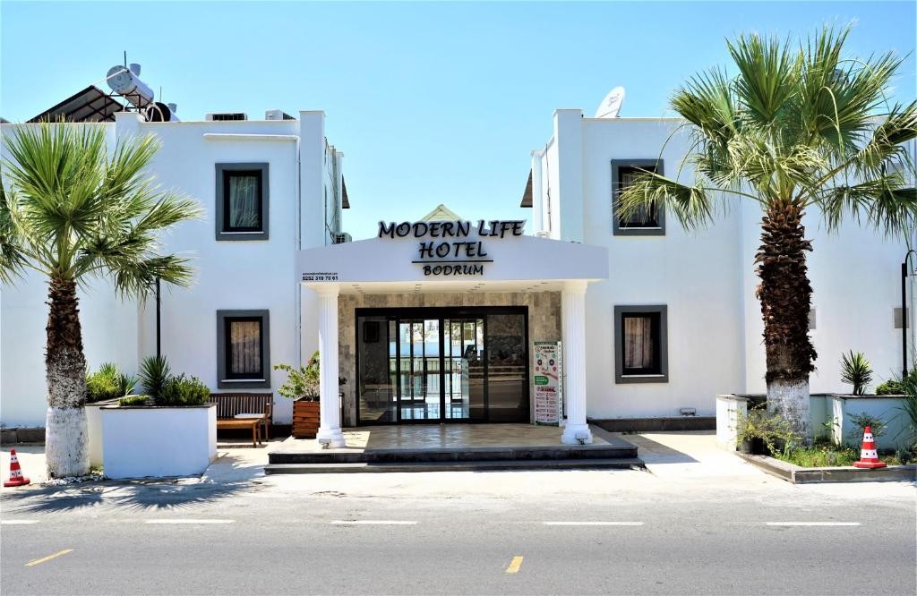 MODERN LIFE HOTEL BODRUM