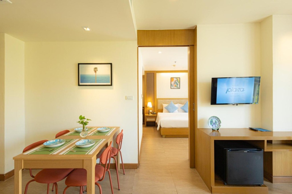 Ashlee Plaza Patong Hotel & Spa