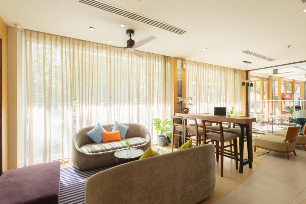 Ashlee Plaza Patong Hotel & Spa