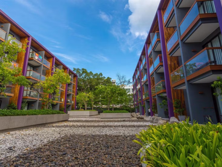 Holiday Inn Express Phuket Patong Beach Central