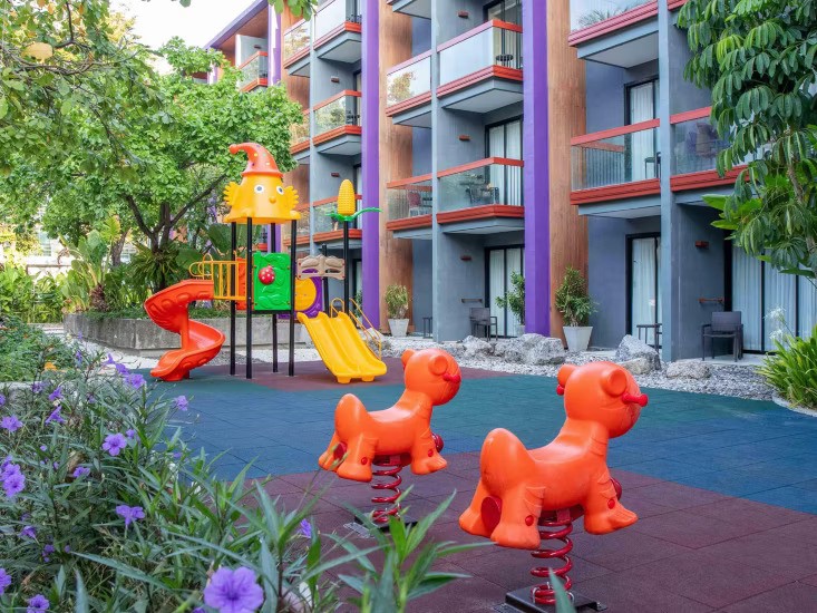 Holiday Inn Express Phuket Patong Beach Central