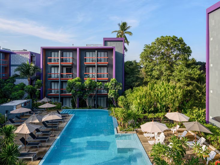 Holiday Inn Express Phuket Patong Beach Central