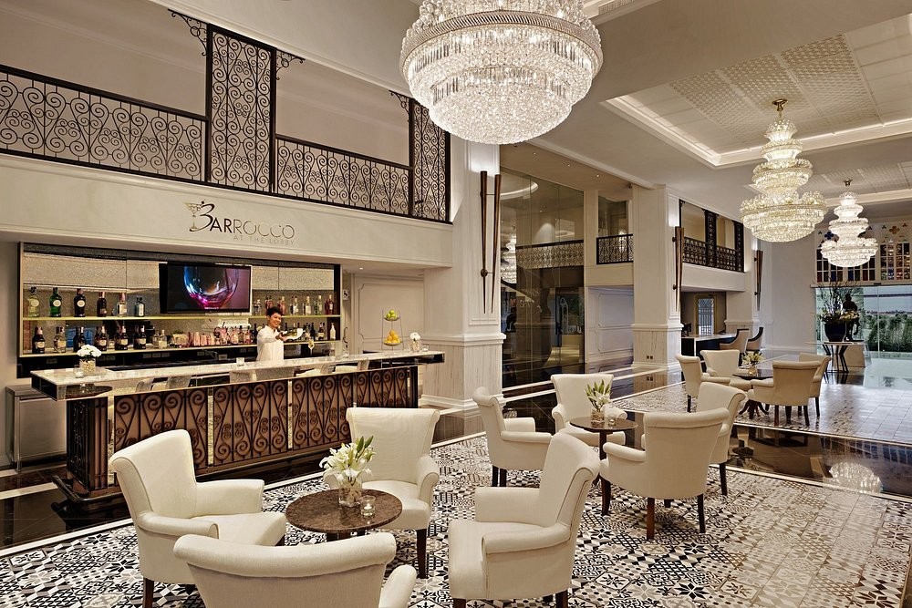 Movenpick Myth Hotel Patong Phuket