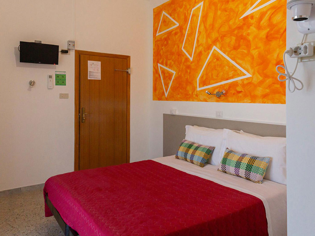 A CASA NOSTRA HOTEL (RIMINI)