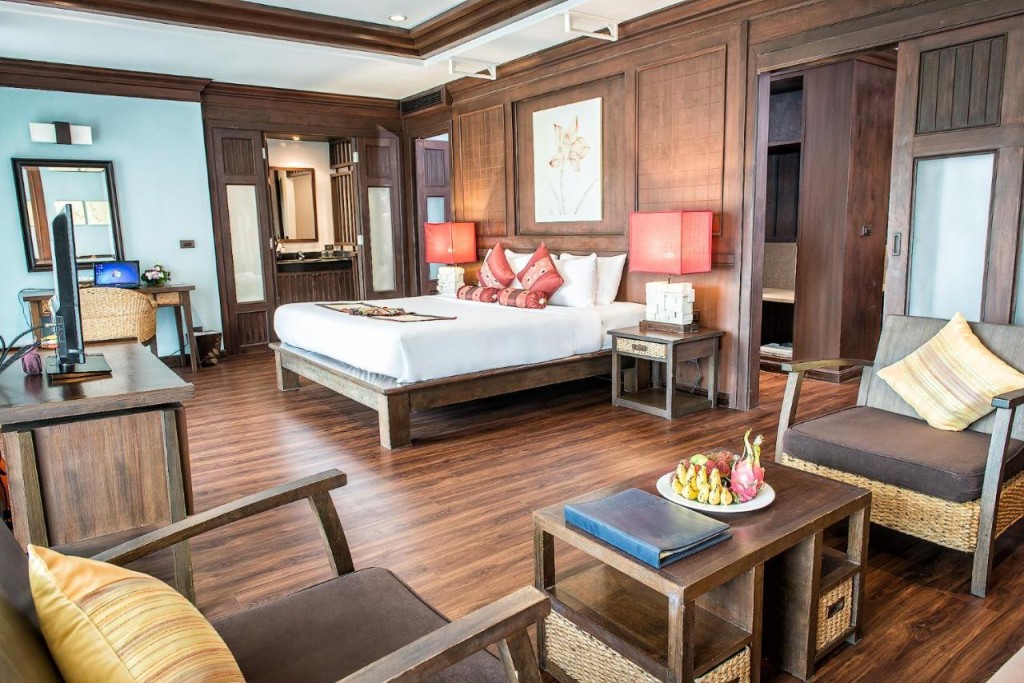 Alpina Phuket Nalina Resort & Spa