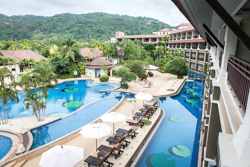 Alpina Phuket Nalina Resort & Spa