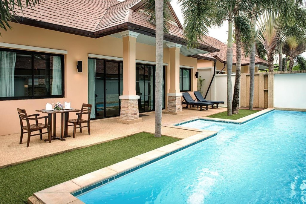 Alpina Phuket Nalina Resort & Spa