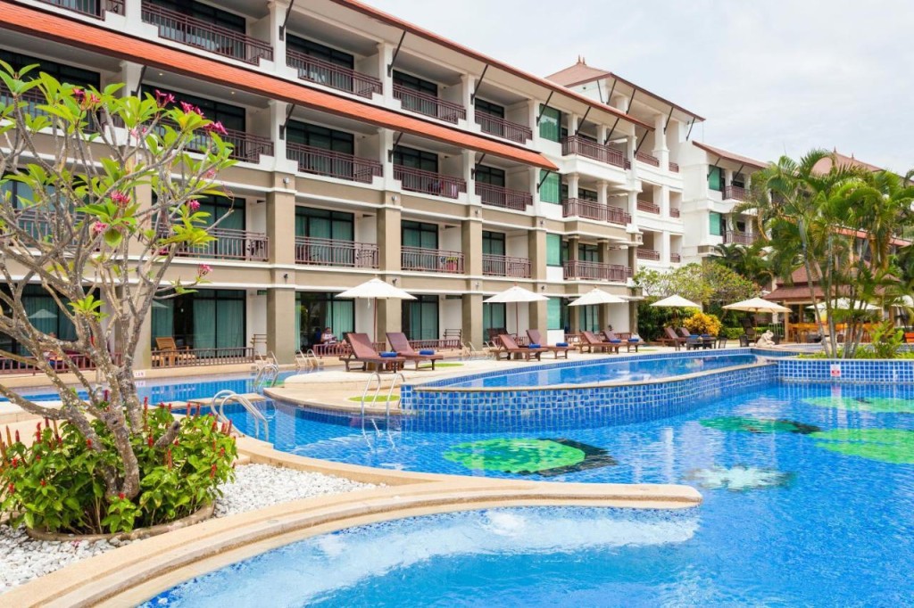 Alpina Phuket Nalina Resort & Spa