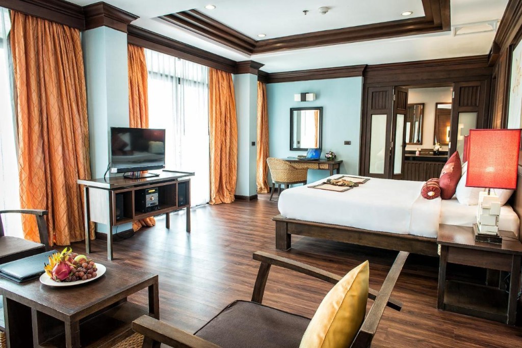 Alpina Phuket Nalina Resort & Spa