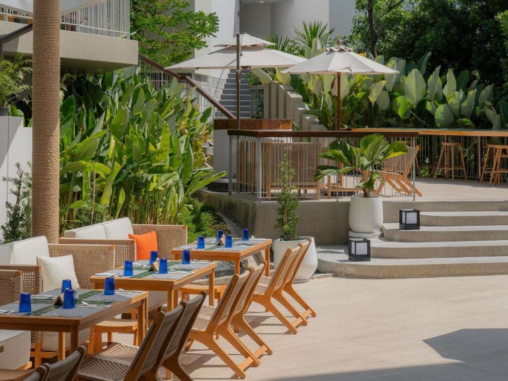 Andaman Beach Hotel Phuket - Handwritten Collection