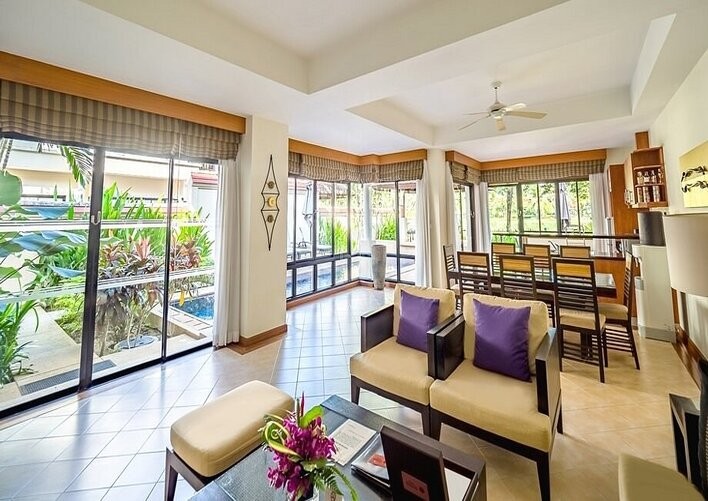 Angsana Villas Resort Phuket