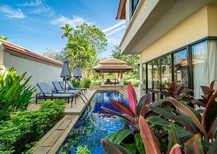 Angsana Villas Resort Phuket