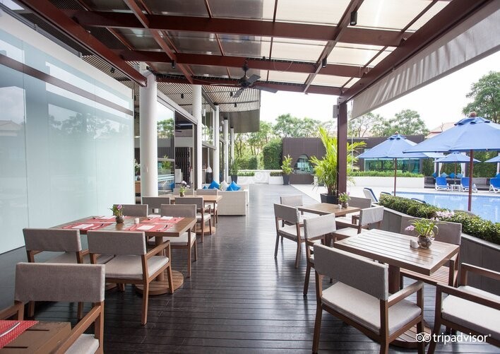 Angsana Villas Resort Phuket