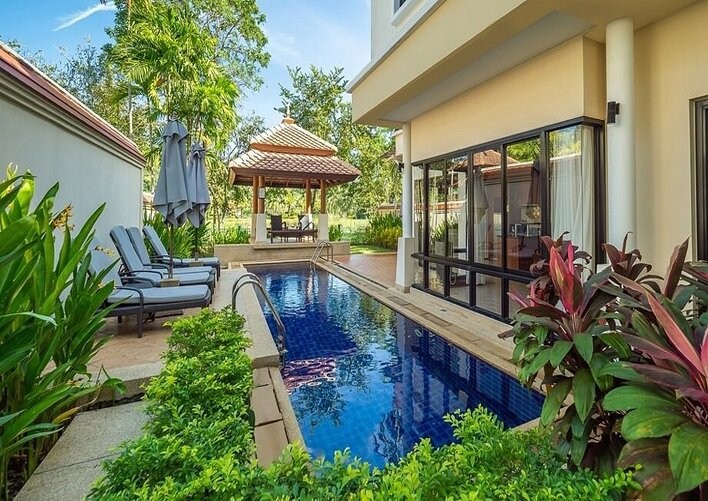 Angsana Villas Resort Phuket