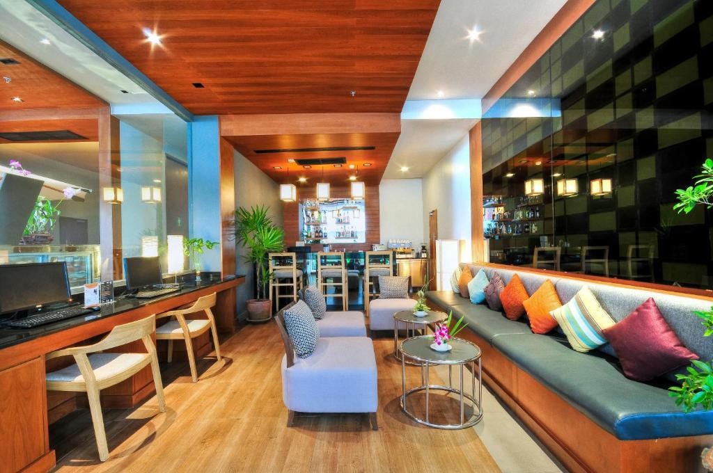 Ashlee Heights Hotel & Suites