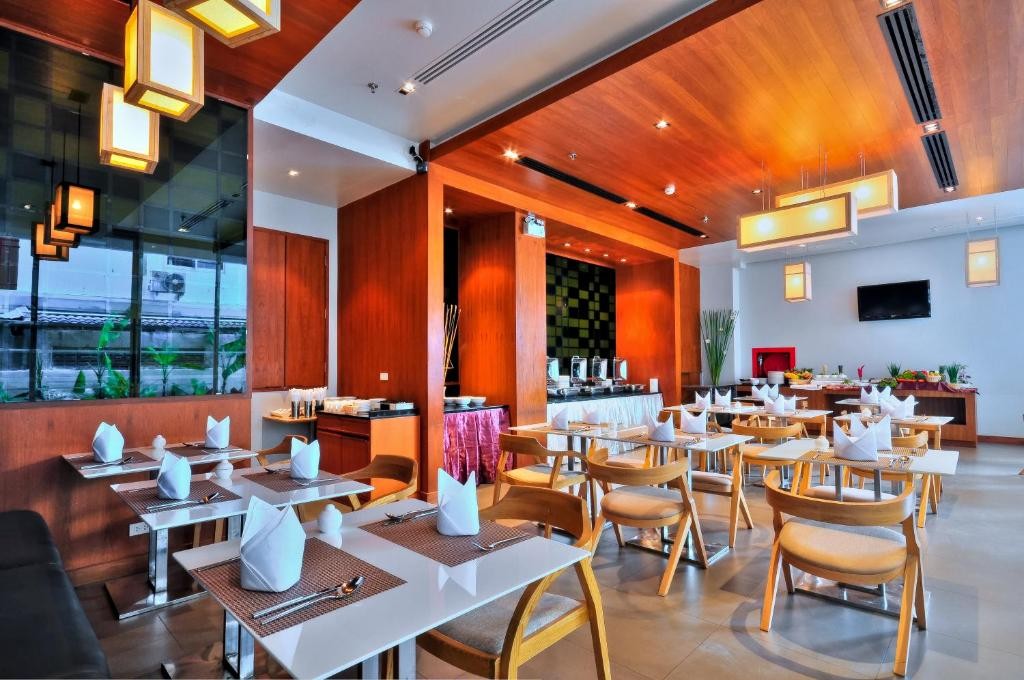 Ashlee Heights Hotel & Suites