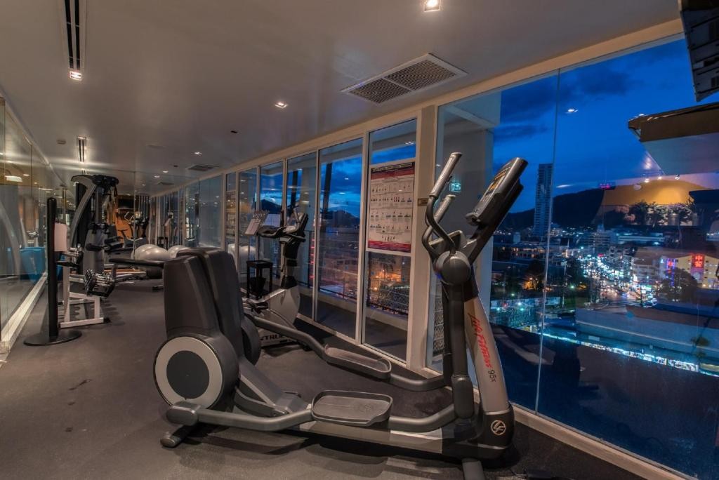 Ashlee Hub Hotel Patong