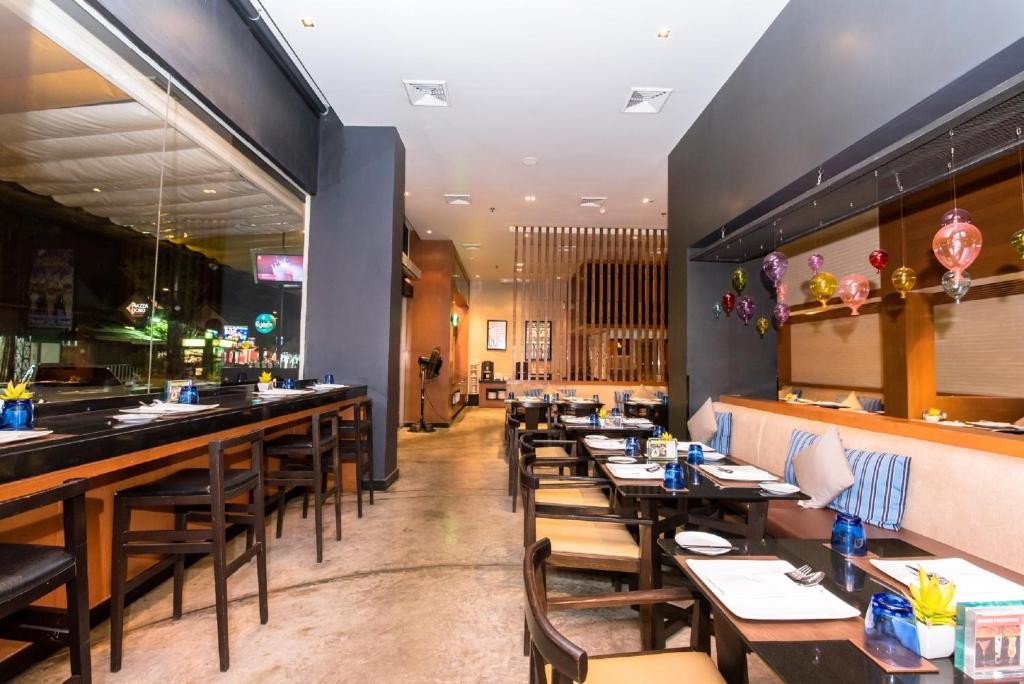 Ashlee Hub Hotel Patong