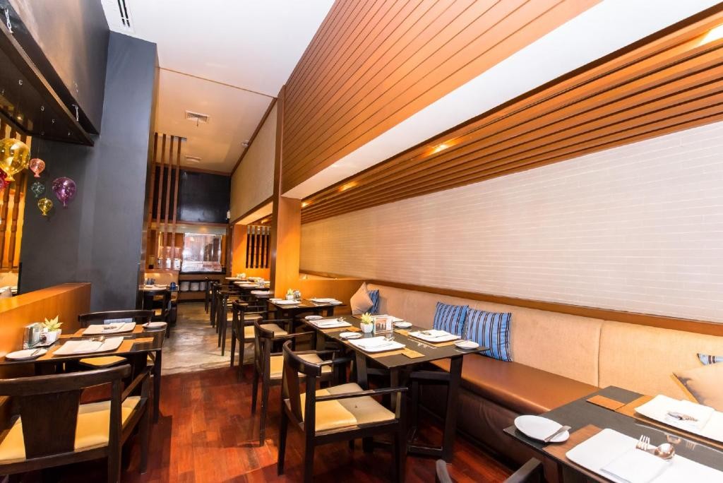 Ashlee Hub Hotel Patong