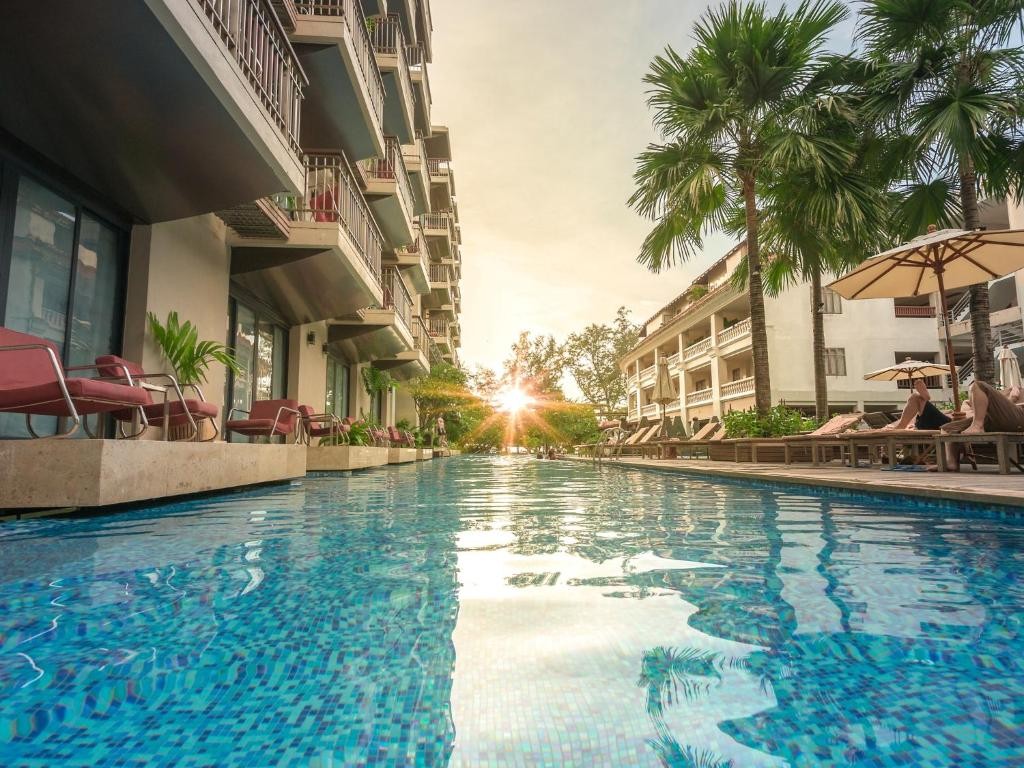 Baan Laimai Resort & Spa