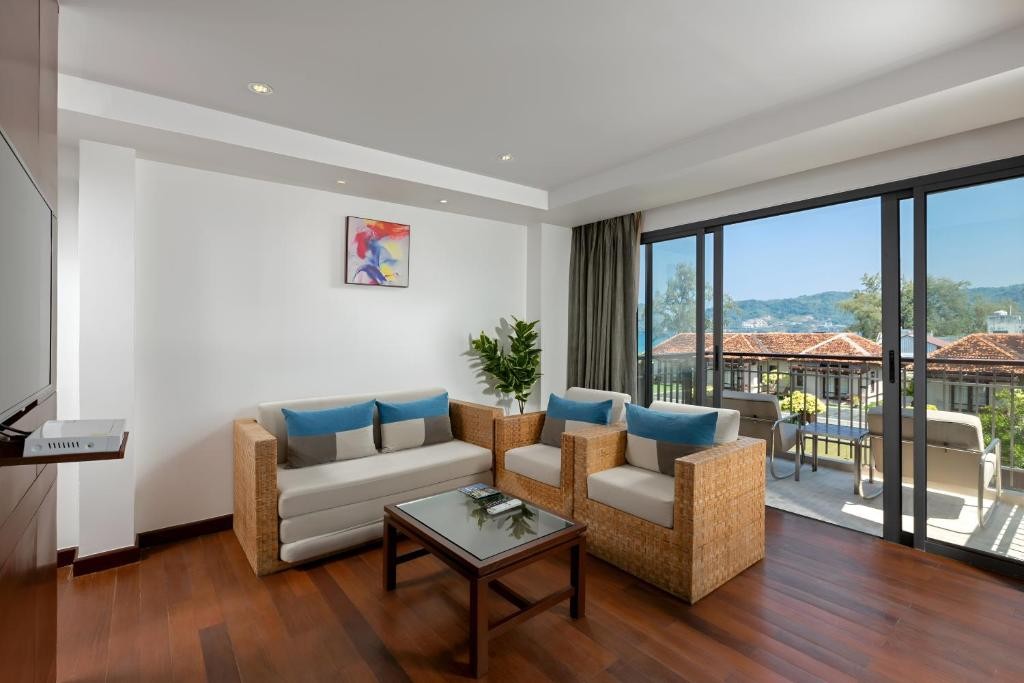 Baan Laimai Resort & Spa