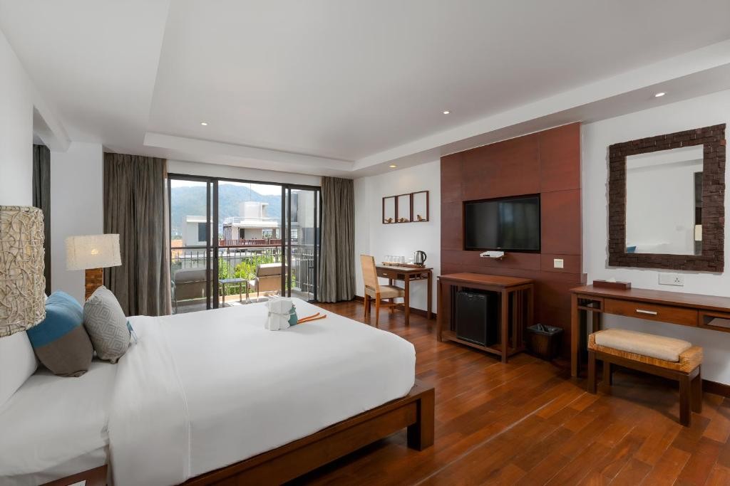 Baan Laimai Resort & Spa