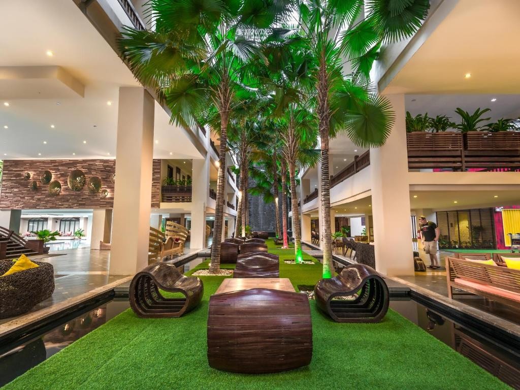 Baan Laimai Resort & Spa