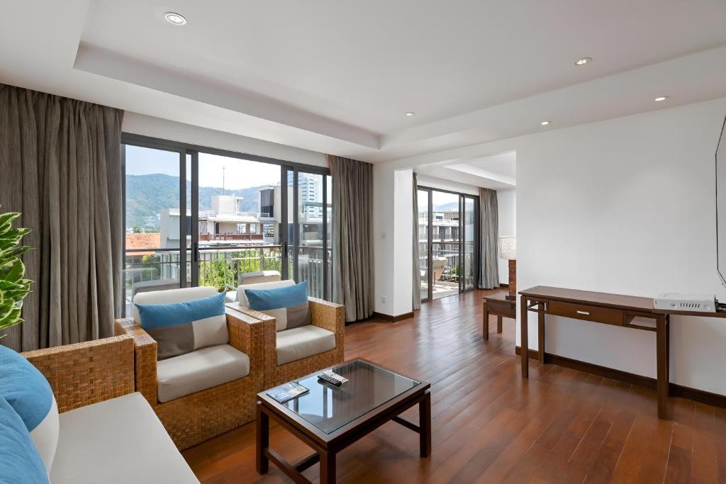 Baan Laimai Resort & Spa